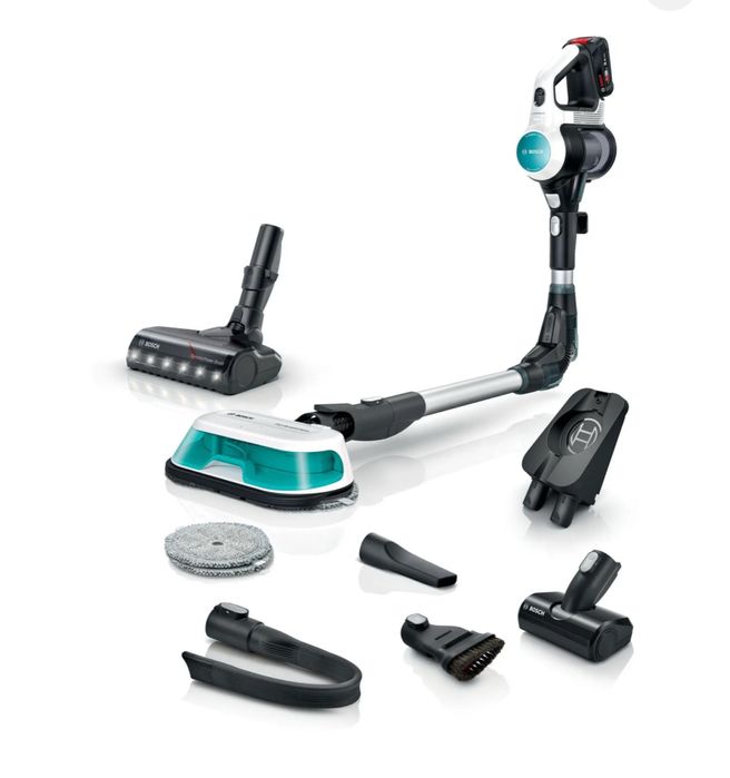 Odkurzacz Bosch Unlimited 7 ProHygienic Aqua