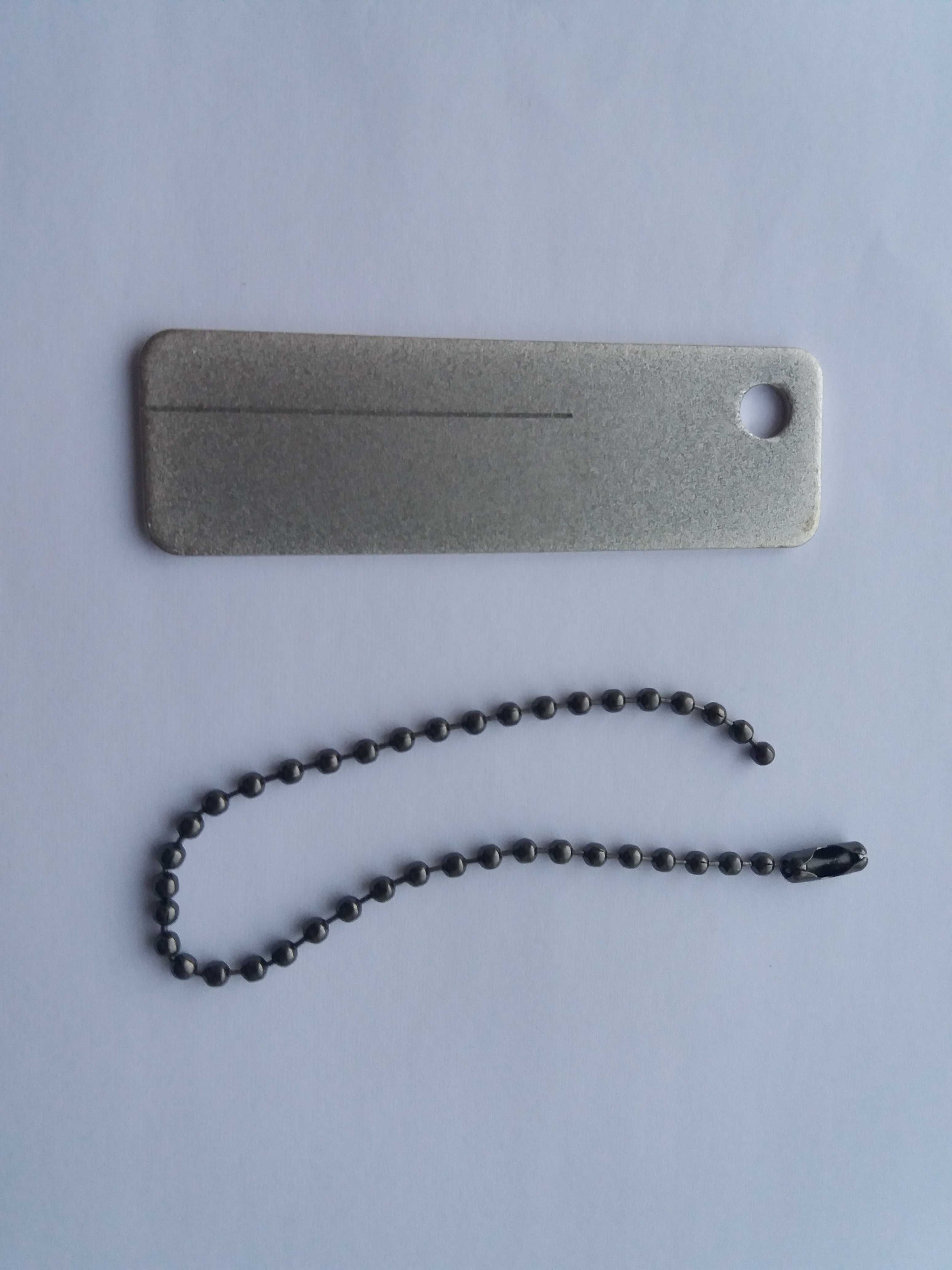 Карманная алмазная точилка для ножа EDC точилка брелок