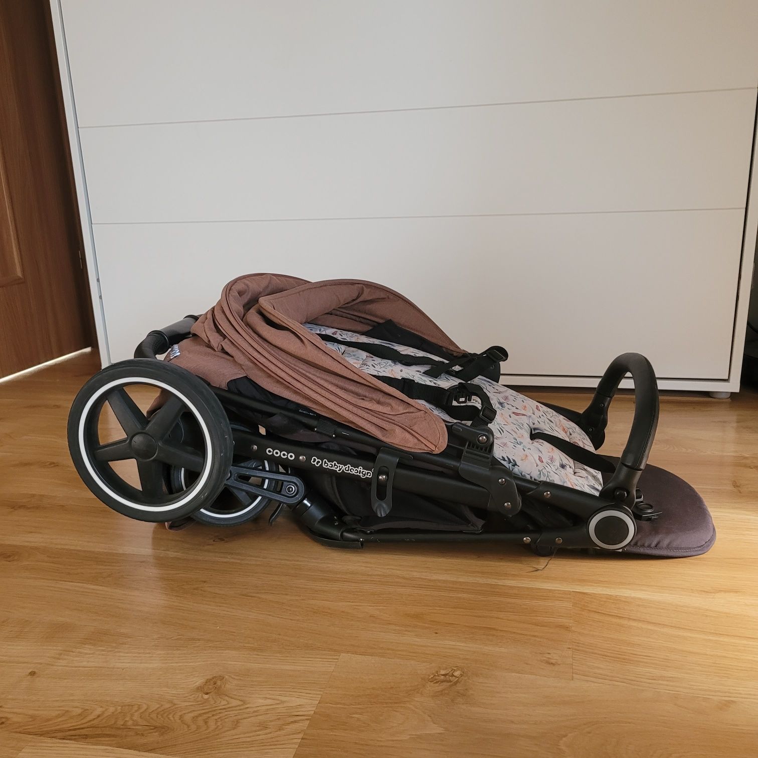 Wózek spacerowy Coco