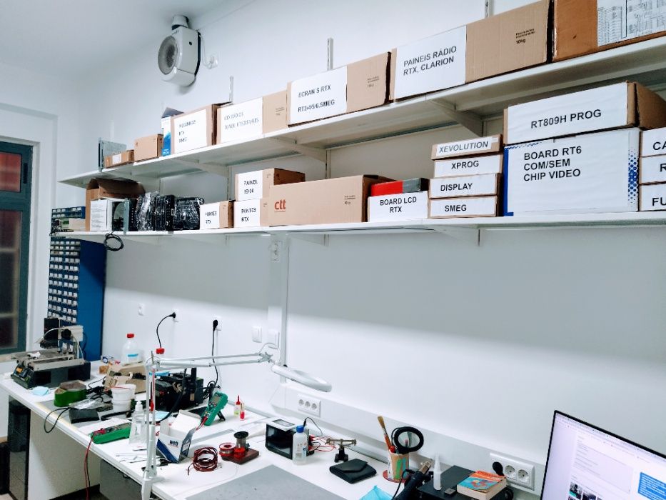 Reparação Rádios Peugeot,Citroen