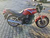 Yamaha xs 400 mały przebieg