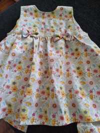 Vendo vestido menina 12 meses