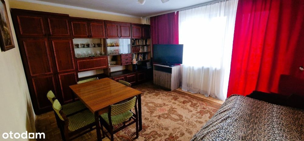 Przestronne 3-pokojowe mieszkanie z balkonem