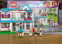 Używany zestaw Lego friends ,,Domek Stephanie 41314”