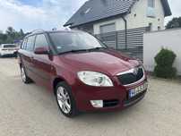 Skoda Fabia 1.6 Mpi Automat 160 tys km