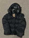 Куртка/Burberry Nylon Down Jacket