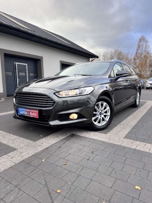 Ford Mondeo Ford_Mondeo_Gwarancja_Niski_Przebieg_Alufelgi!!!