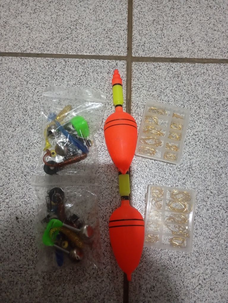 Cana de pesca 2.1 m