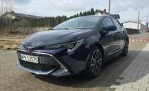 Toyota Corolla Sprzedam toyote corolle e21 gr 2.0 Bezyna 180km
