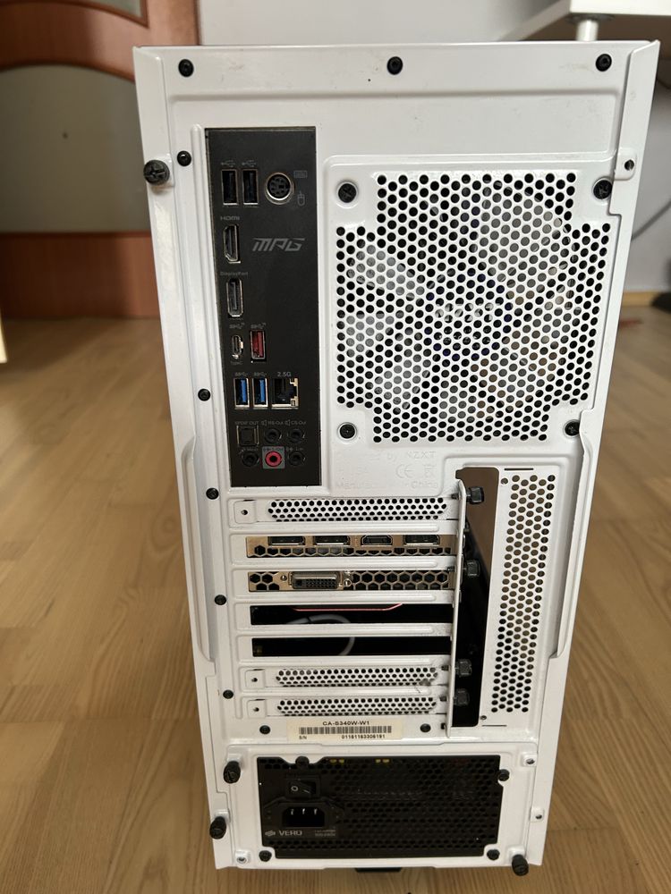 Komputer i5 10600kf, gtx 1060gb