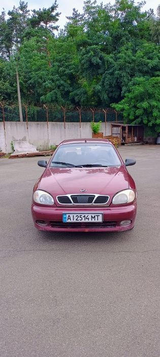 3A3-Daewoo  Lanos 1.6