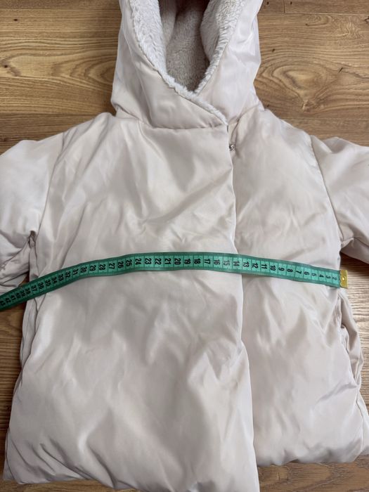 Курточка зима для дівчинки Zara