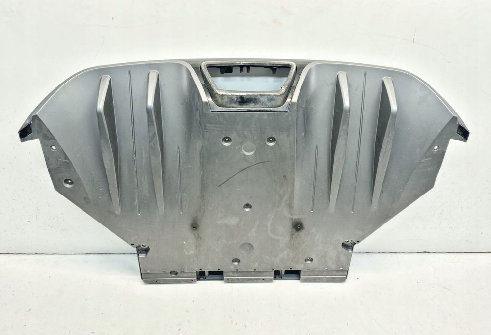 Renault Megane IV RS Dyfuzor spoiler płyta zderzaka tył