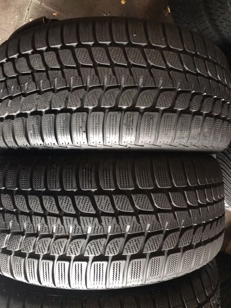 265/50/20 R20 Bridgestone Blizzak LM25 2шт зима