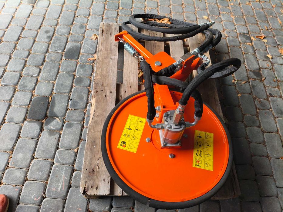 Dysk dokaszający do kosiarki ORKAN KTKS/D PUMA hydrauliczny