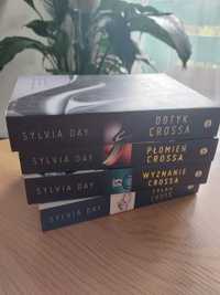 Gideon Cross - pakiet 4 książek