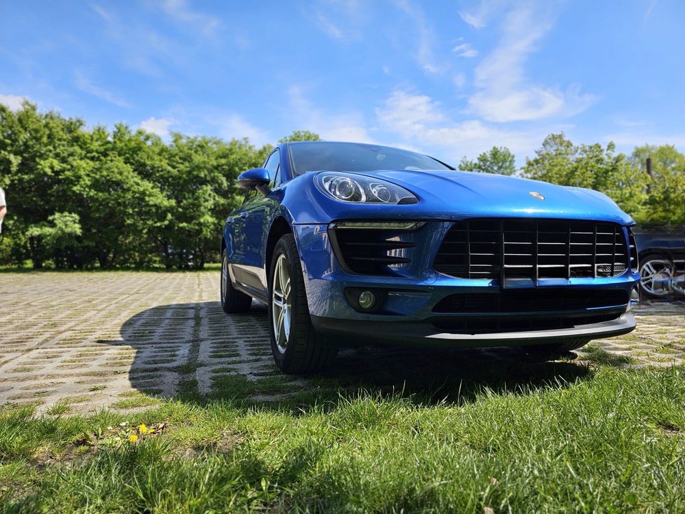 Porsche Macan Mamy Sprzedam Faktura VAT