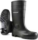 Kalosze bezpieczne BHP Dunlop Protomastor roz. 44/10