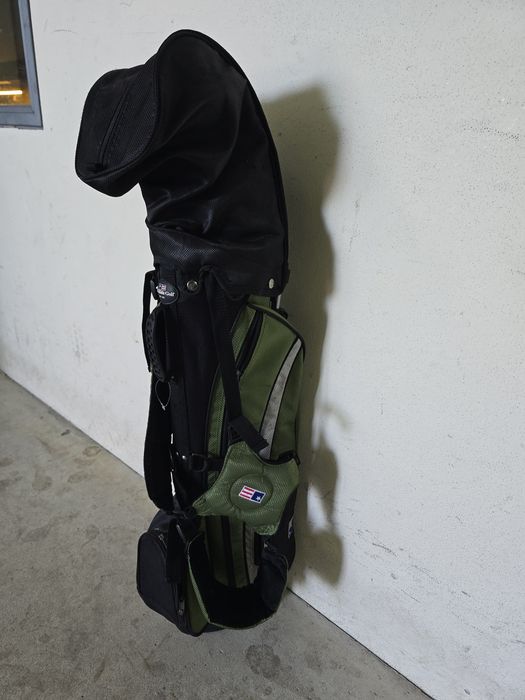 Set de golfe completo Criança