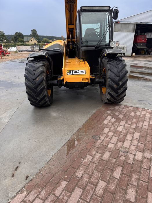 Ładowarka teleskopowa JCB 536-60