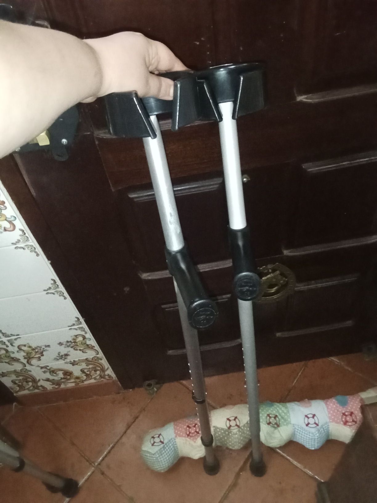 Canadianas (2Pares) + (1Singular)