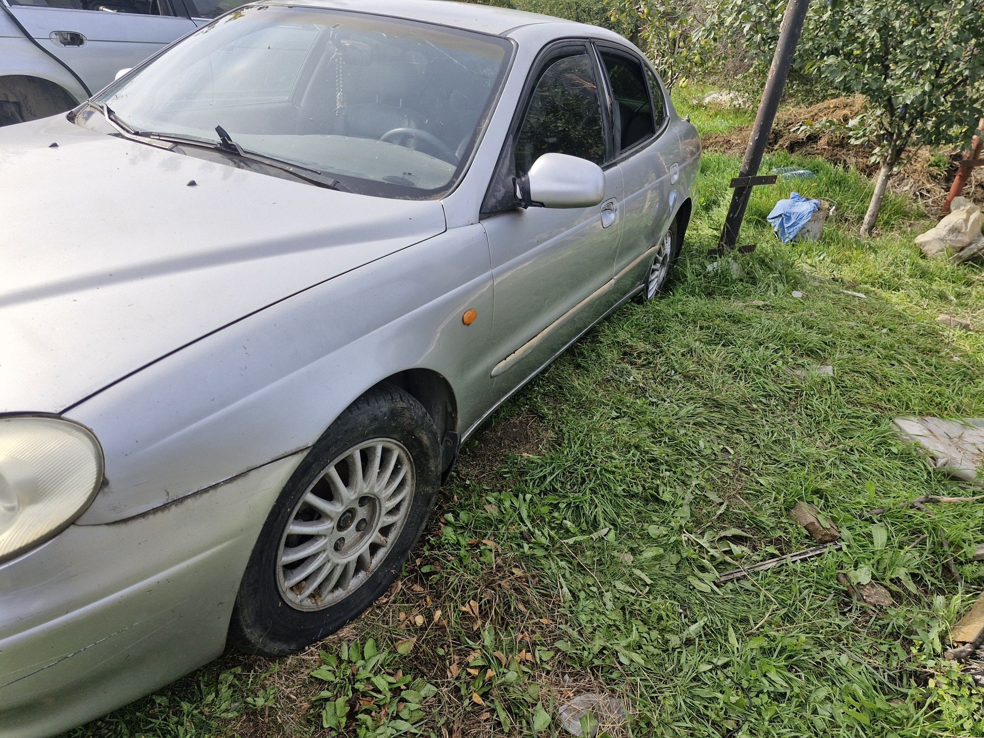 Разборка Daewoo Leganza