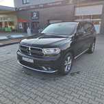 Dodge durango jeden właściciel