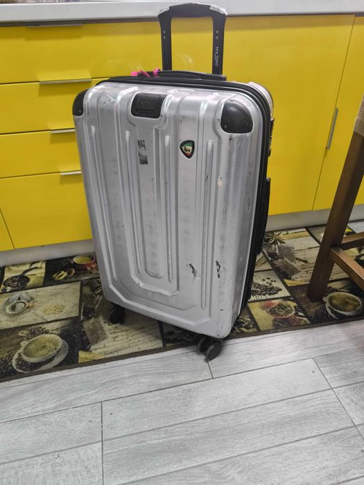 Mala de Viagem 23kgs Mia Toro ITALY Metalica