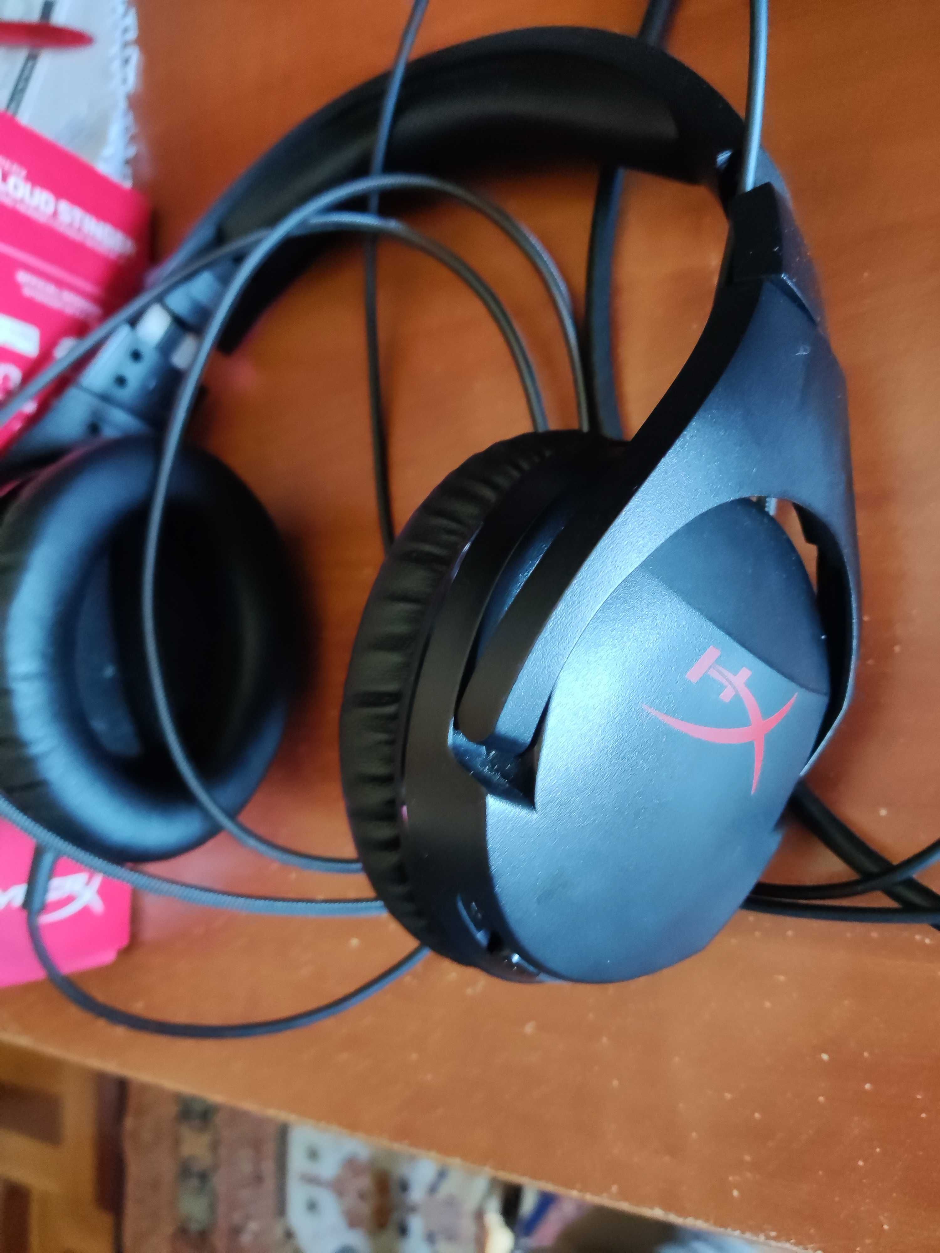 Headphones Gaming - HyperX Cloud Stinger