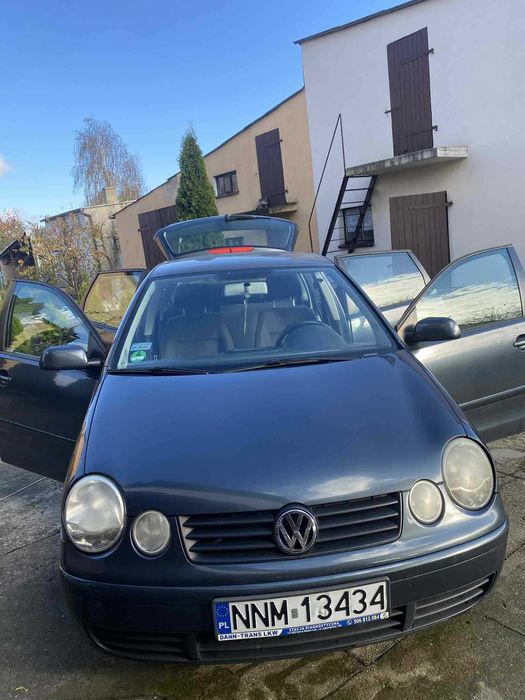 Volkswagen Polo 2005