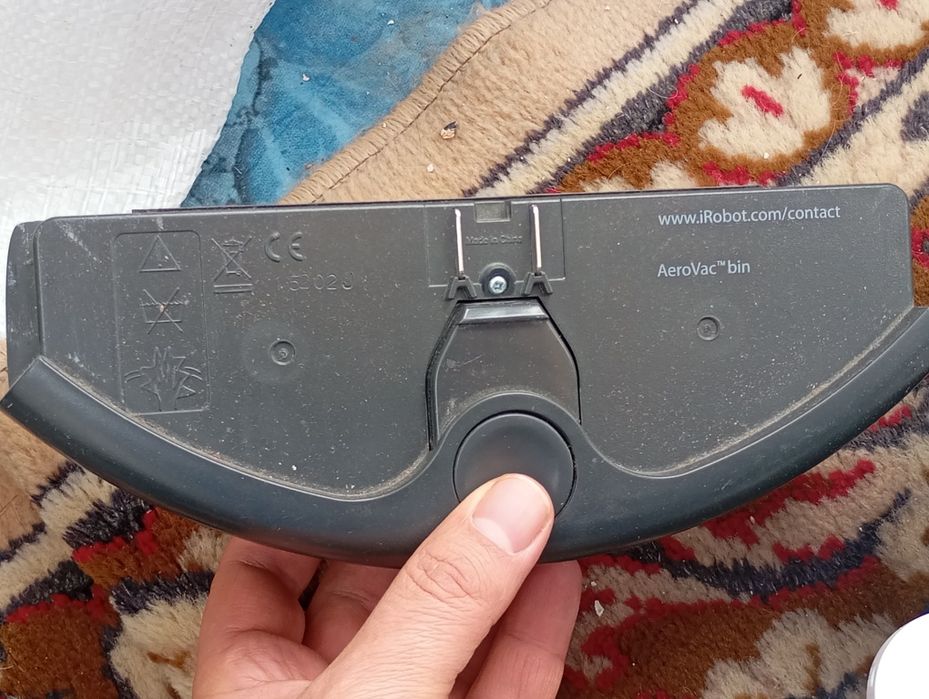 Робот-пилосос iRobot Roomba 620
iRobot Roomba 620
Робот пилосмок iRobo