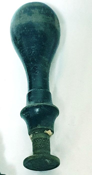 Antigos carimbos de lacre / sinetes - Preço cada 35,00€