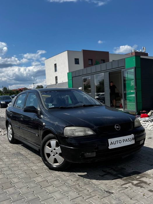 Opel Astra 1.7 Diesel*DobryStan*Oszczedny*DlugieOplaty*Klima*Zamiana