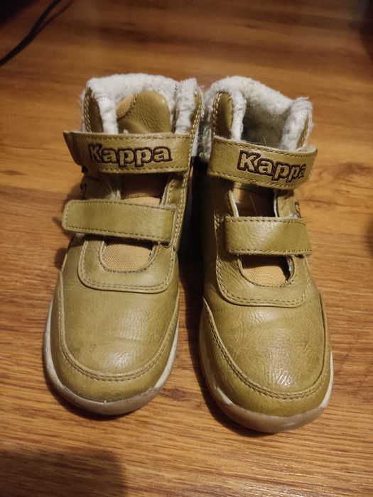 Buty zimowe Kappa dziecięce rozmiar 29