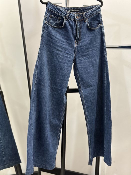 Джинси палаццо Cracpot 27р