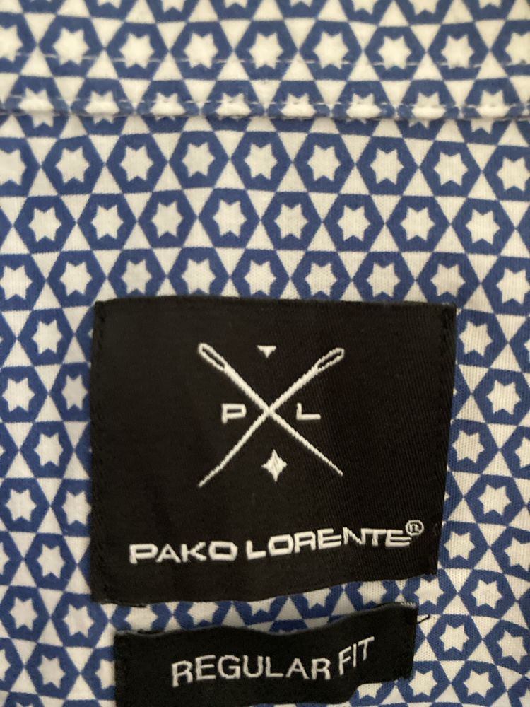 Koszula Pako Lorente regular fit XXL