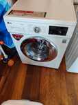 Máquina de Lavar e Secar LG Direct Drive 8kg/5kg – 2 em 1