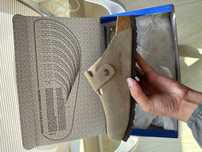 Birkenstock_nowy_Brązowe_chodaki_Brąz" Nowe_Obuwie sportowe R.40