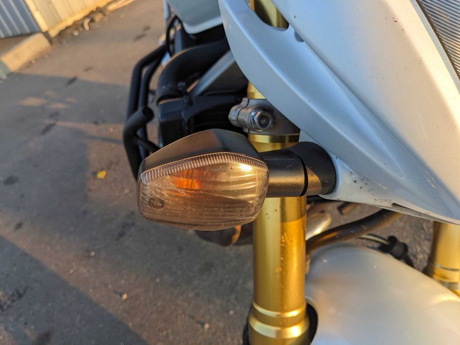 Honda CB600F Hornet 2008