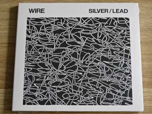 Wire - Silver/Lead (CD) 2017 digipack NOWA w folii