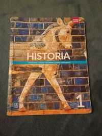 Książka Historia 1