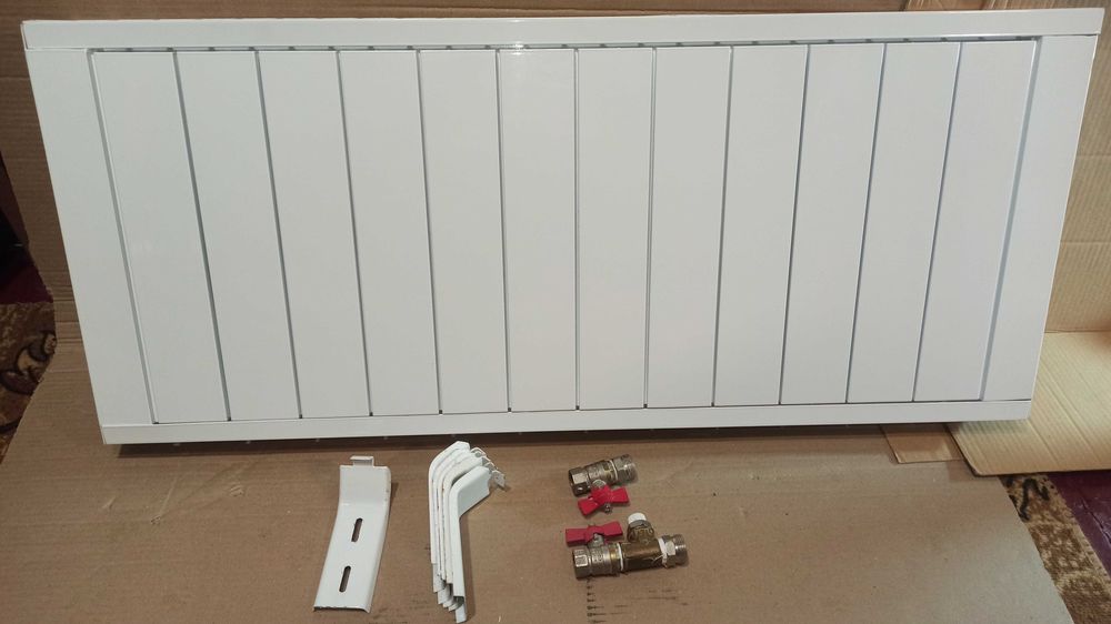 Алюминиевая батарея