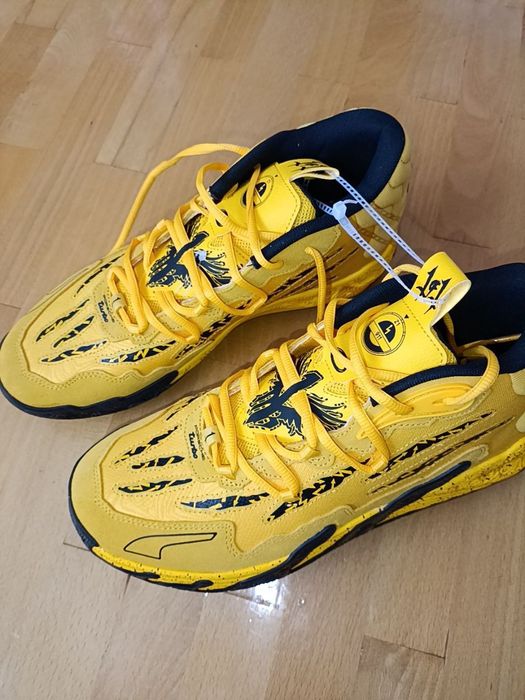 PUMA MB.03 PORSCHE Lamelo Ball