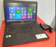 Laptop Asus f555l 15,6 " Intel Core i3 4 GB / 1000 GB