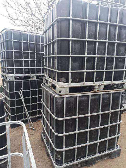 Sprzedam zbiornik Mauzer 1000l