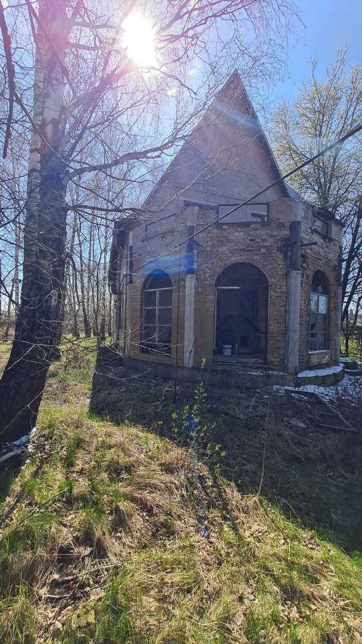 Будинок Романків Дом Романков Ходосівка Лісники Підгірці