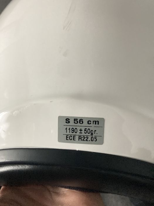 Шолом відкритий OMP