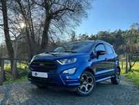 Ford EcoSport 1.0 EcoBoost ST-Line Plus