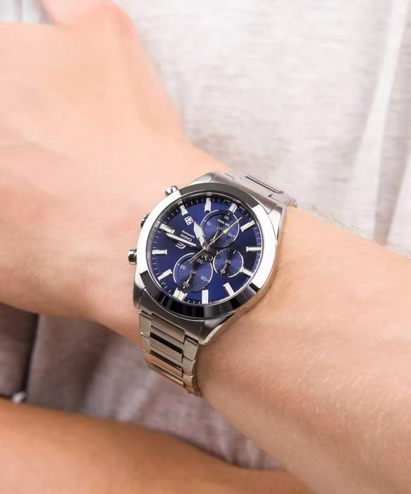 Часы Casio EFB-710D-2A ! Оригинал! Фирменная гарантия 2 года!
