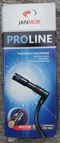 Przewody zapłonowe Janmor JP313 Suzuki